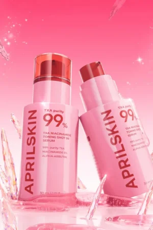 APRILSKIN TXA Niacinamide Toning Shot 99 Serum