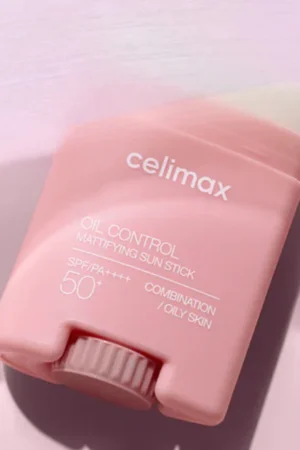 celimaxOilControlMattifyingSunStick19g-5_2048x celimax Oil Control Mattifying Sun Stick