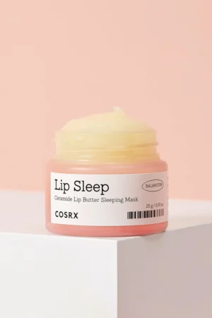 COSRX Balancium Ceramide Lip Butter Sleeping Mask