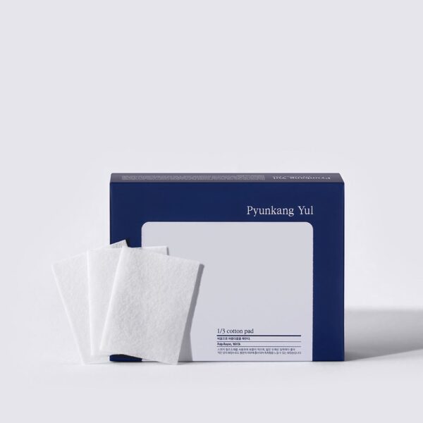 Pyunkang Yul 1/3 cotton pad 160ea
