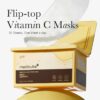 medicube Deep Vita C Daily Quick Mask 350Ml/30Sheets