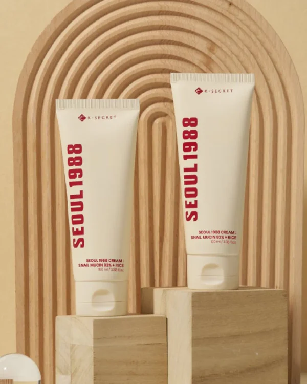 k-secret-seoul-1998-cream-snail-mucin-93-rice-100-ml-multi_1024x1024 K-SECRET SEOUL 1998 Cream: Snail Mucin 93% + Rice 100ml