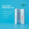 317436469649784bf0bdeb5d19 TOCOBO Bio Watery Sun Cream + Deluxe Set
