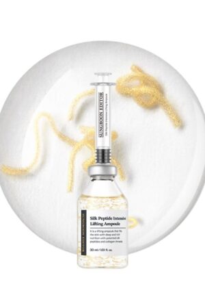 51UZg7dWYUL._SL1000_ SUNGBOON EDITOR Silk Peptide Intensive Lifting Ampoule
