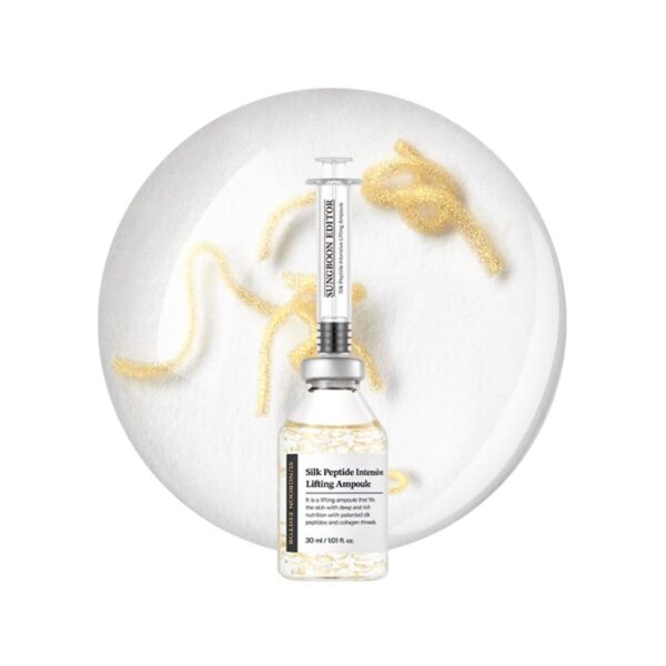 51UZg7dWYUL._SL1000_ SUNGBOON EDITOR Silk Peptide Intensive Lifting Ampoule