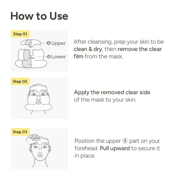 51up-QWZ6+L._SL1000_ SUNGBOON EDITOR - Deep Collagen Retinol Boost Up Mask