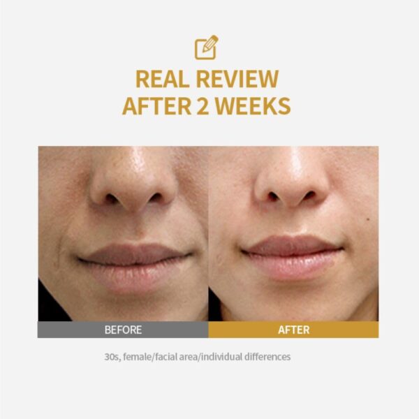 51yabYzTQYL._SL1000_ SUNGBOON EDITOR Silk Peptide Intensive Lifting Ampoule