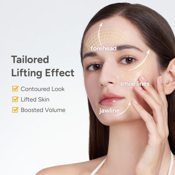 61J8KyA7KNL._SL1000_ SUNGBOON EDITOR - Deep Collagen Retinol Boost Up Mask
