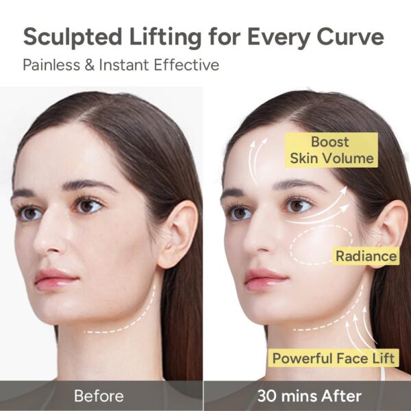 61a4SrFWiGL._SL1000_ SUNGBOON EDITOR - Deep Collagen Retinol Boost Up Mask