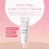 6652dcd2bfbe medicube PDRN Pink Tone Up Sun Cream