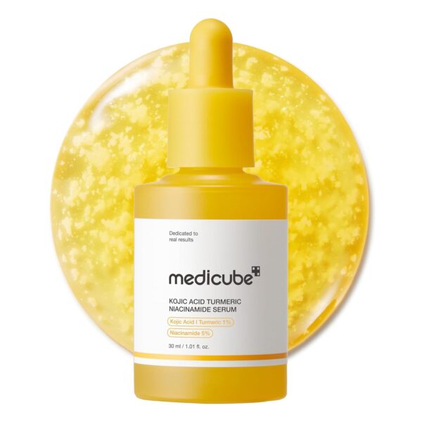 71FkE0XhAjL._SL1500_ medicube Kojic Acid Turmeric Niacinamide Serum