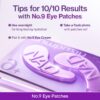 numbuzin No.9 NAD+ Collagen Under Eye Patches
