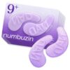 numbuzin No.9 NAD+ Collagen Under Eye Patches