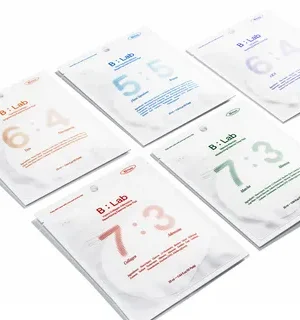 l_p0219238643 B:Lab Essence Toner Pad