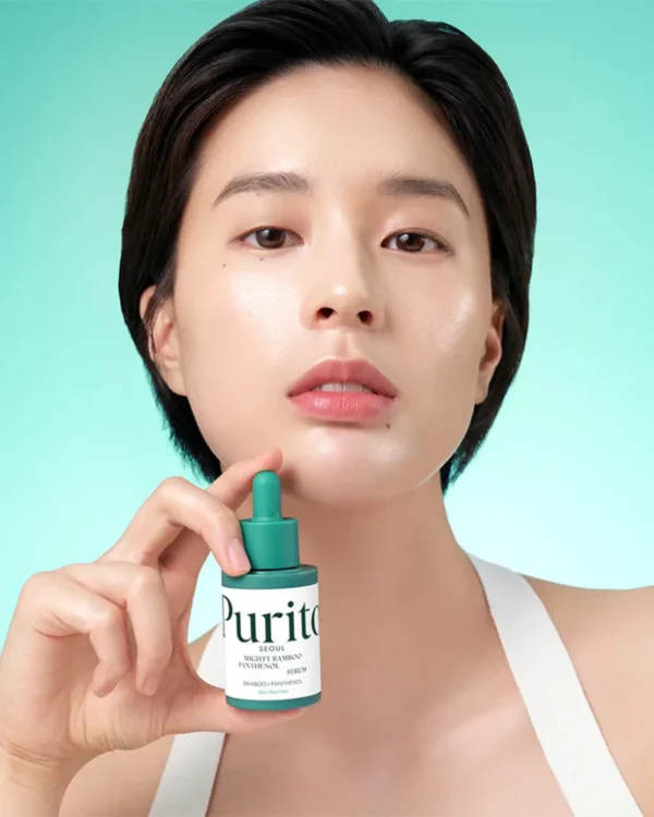 purito-mighty-bamboo-panthenol-serum-model_1024x1024 Purito Seoul Mighty Bamboo Panthenol Serum