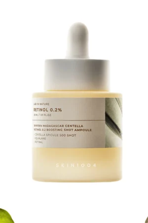 skin1004-30ml-retinol-0-2-boosting-shot-ampoule-1170007501_1440x SKIN 1004 Lab in Nature Madagascar Centella Retinol 0.2 Boosting Shot Ampoule