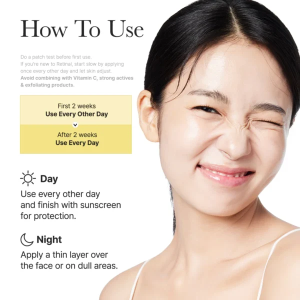 16 Arencia Retinal Booster Shot