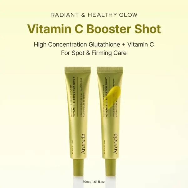 2 Arencia Vitamin C Booster Shot