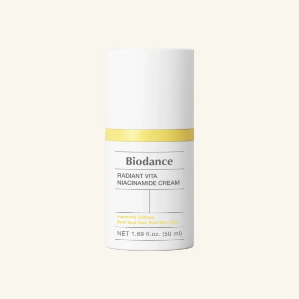 Biodance Radiant Vita Niacinamide Cream