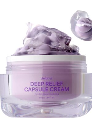 delphyr Deep Relief Capsule Cream