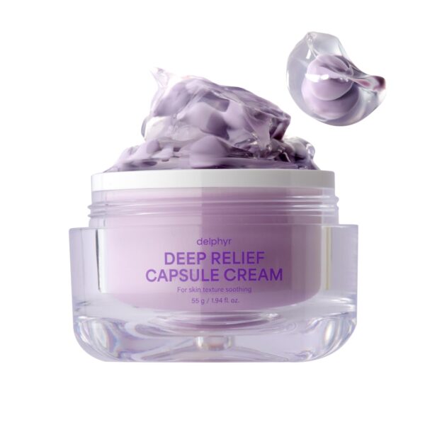 delphyr Deep Relief Capsule Cream