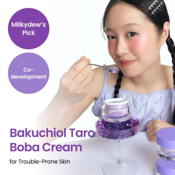 delphyr Deep Relief Capsule Cream