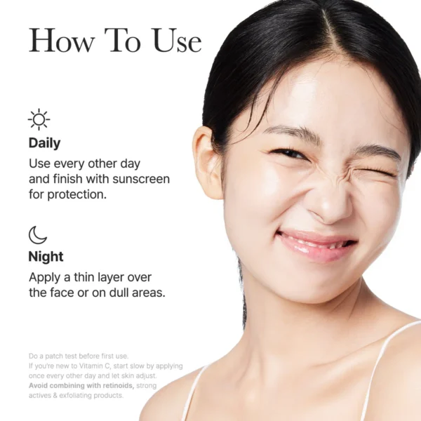 7 Arencia Vitamin C Booster Shot