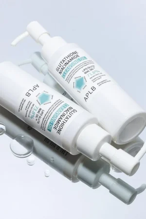 APLB Glutathione Niacinamide Cleansing Oil