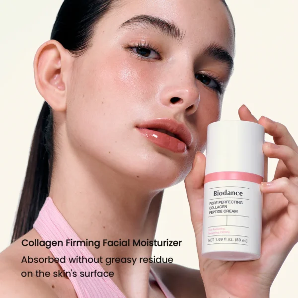 CollagenPeptideCream1 Biodance Pore Perfecting Collagen Peptide Cream