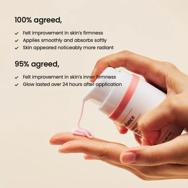 CollagenPeptideCream6 Biodance Pore Perfecting Collagen Peptide Cream