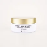 K-SECRET Extra Illuminating Eye Gel Patches: Vitamin C