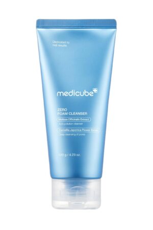 medicube Zero Foam Cleanser