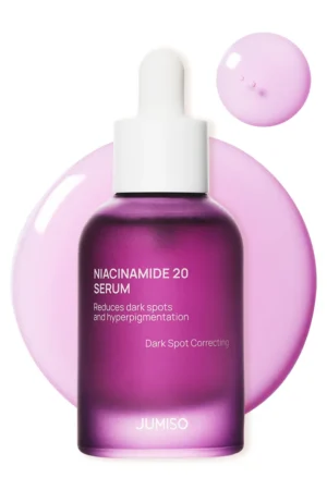 JUMISO Niacinamide 20 Serum