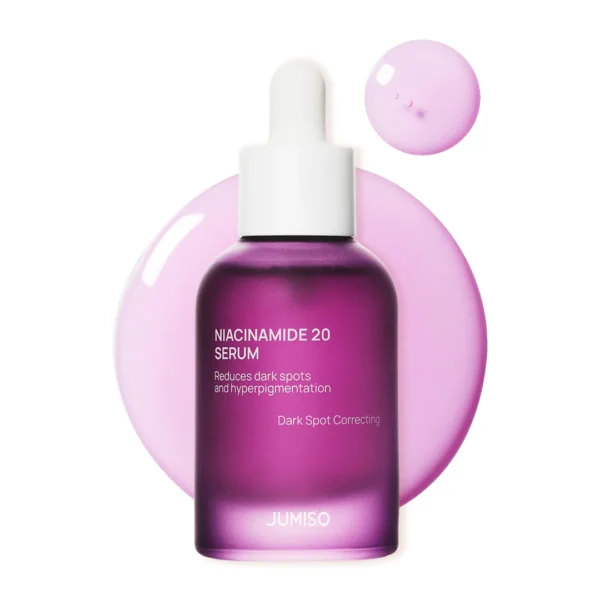 JUMISO Niacinamide 20 Serum