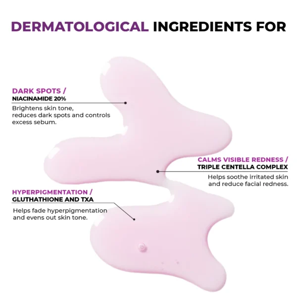 JUMISO Niacinamide 20 Serum