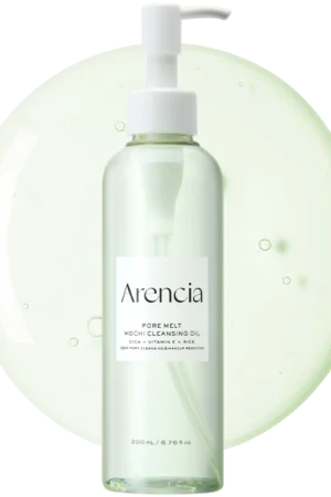 Thumb_12 Arencia Pore Melt Mochi Cleansing Oil