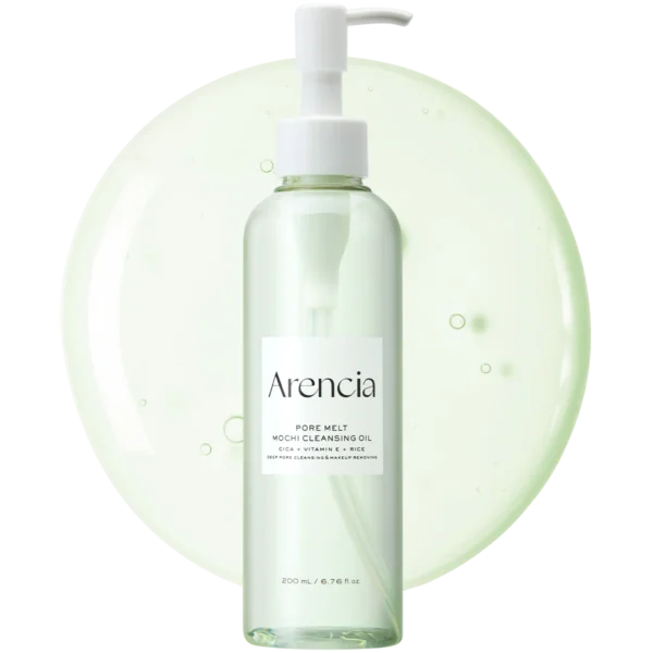 Thumb_12 Arencia Pore Melt Mochi Cleansing Oil
