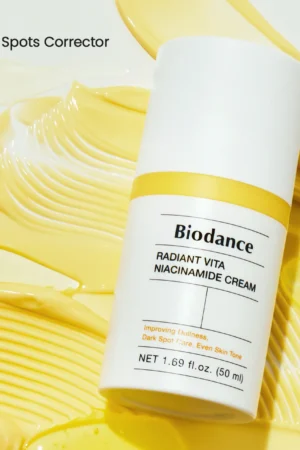 Biodance Radiant Vita Niacinamide Cream