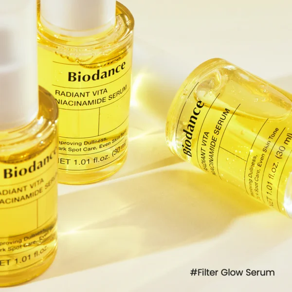 Biodance Radiant Vita Niacinamide Serum