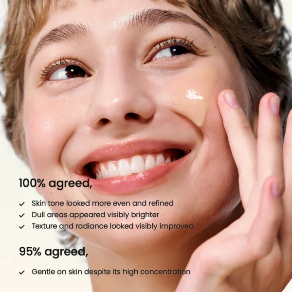 Biodance Radiant Vita Niacinamide Serum