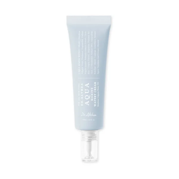 aquamarinecream Dr. Althea Aqua Marine Watery Cream