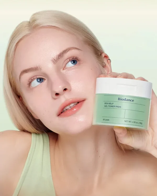 Biodance Sea Kelp Gel Toner Pads