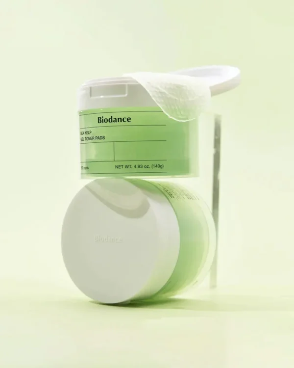 Biodance Sea Kelp Gel Toner Pads