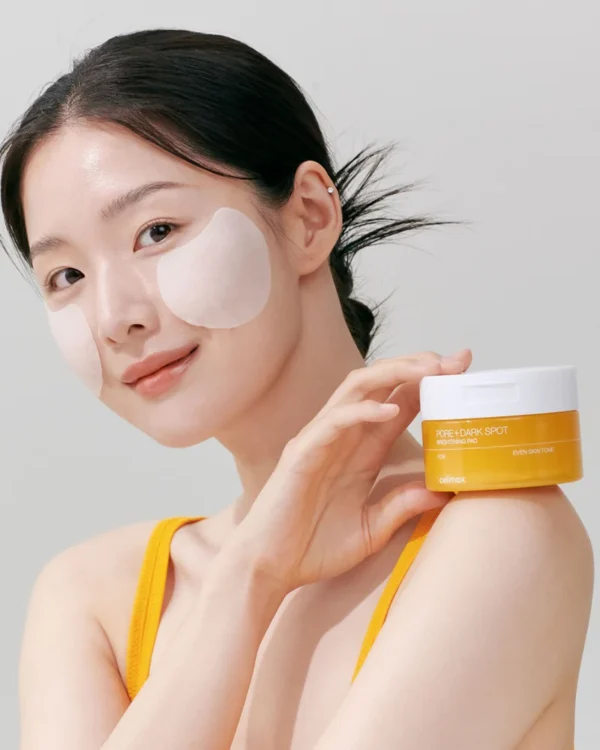 celimax Pore + Dark Spot Brightening Pad