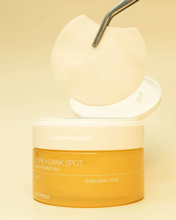 celimax Pore + Dark Spot Brightening Pad