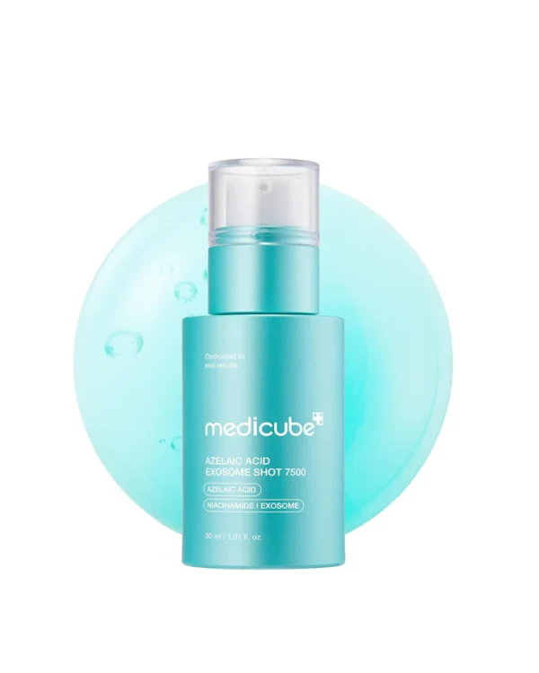 medicube-azelaic-acid-exosome-shot-2000-texture_1024x1024 medicube Azelaic Acid Exosome Shot 2000