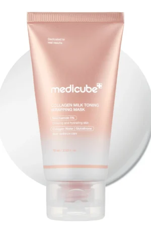 Medicube Collagen Milky Glow Daytime Wrapping Mask