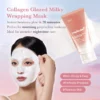 medicubemilktoningcollagenwrappingmask_6 Medicube Collagen Milky Glow Daytime Wrapping Mask