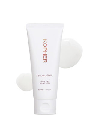 1 KOPHER Ttaekkugmul Special Mild Peeling System 100ml