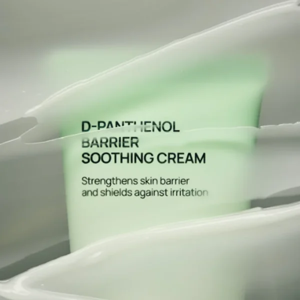 JUMISO D-Panthenol Barrier Soothing Cream Brush Set (80ml + 1ea)